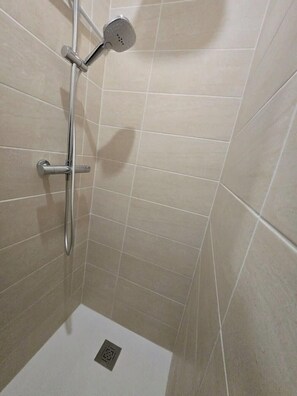 Dusche, Handtücher