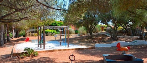Zona infantil