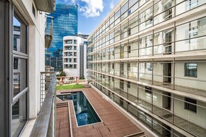Property grounds - Icon 606 - One Bedroom Apartment, Sleeps 2 (Cape Town)