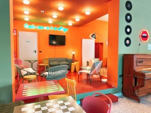 Living area - Ostello Bello Bologna (Bologna)