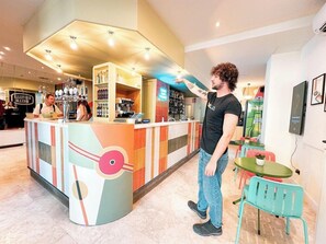 Bar (on property) - Ostello Bello Bologna (Bologna)