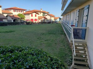 Property grounds - ATLANTIC residence- SUN Tower- Flat for 4 people (SOORTS HOSSEGOR)