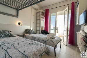 6 chambres, Wi-Fi gratuit