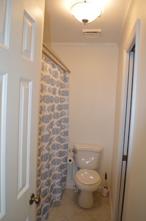Shower, hair dryer, towels, soap - Golf Cart Included - 3BR, 2BA - 2 Blocks to Beach - 3 Pools Nearby -Tidal Marsh (Saint Helena Island)