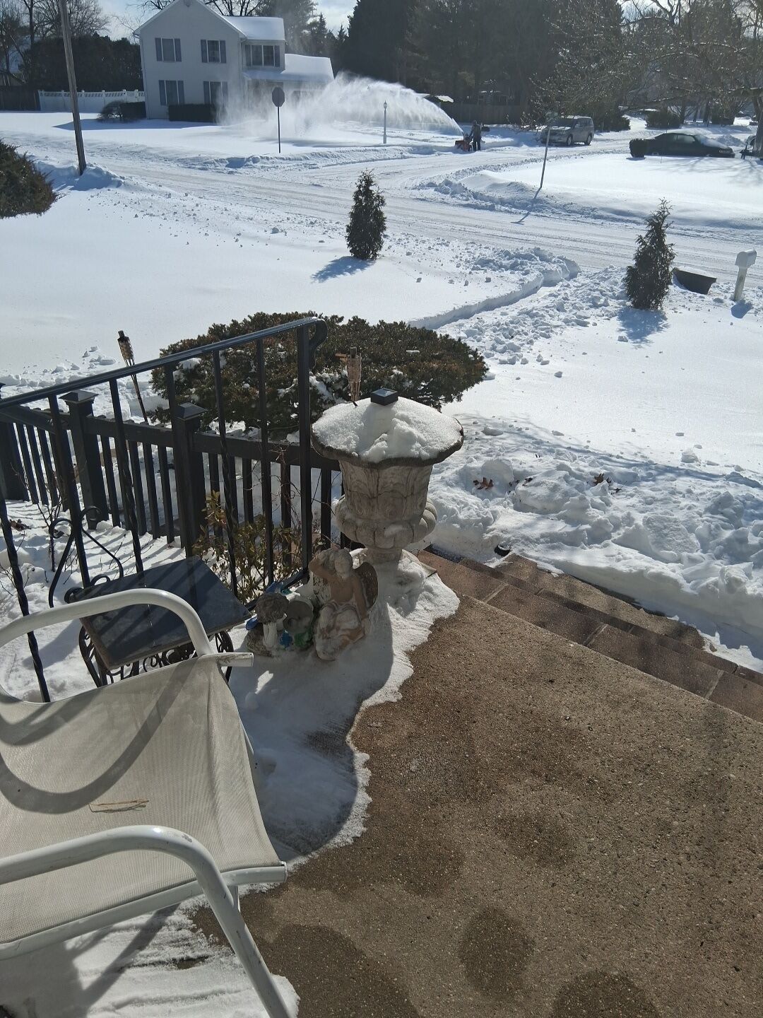 Property grounds