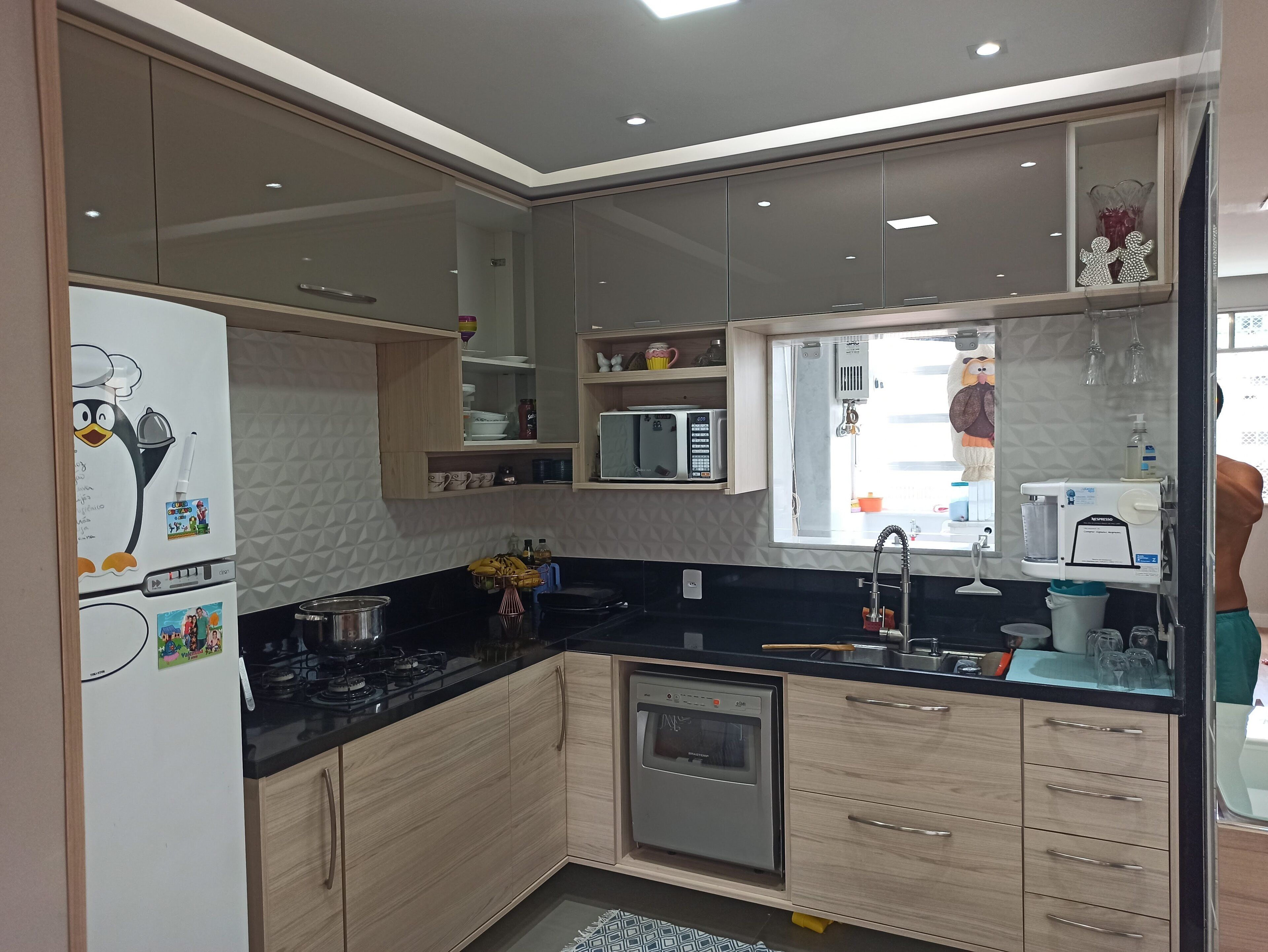 Cozinha privada
