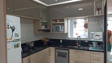 Cozinha privada