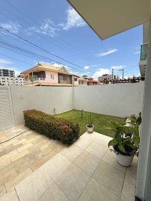 Terrace/patio - Pérola do Atlântico - Ponta de Campina (Cabedelo)