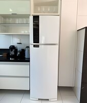 Apartamento básico | Cozinha privada