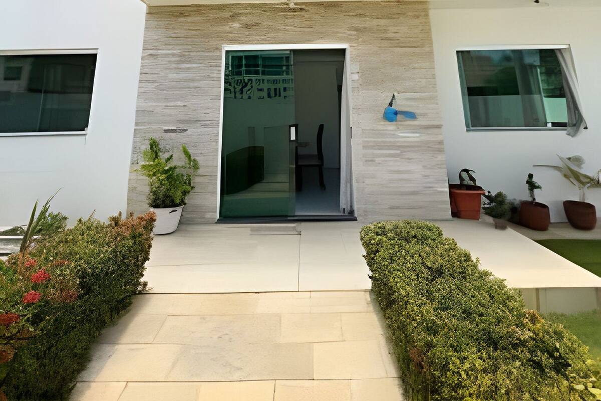 Apartment | Perincian bahagian luar