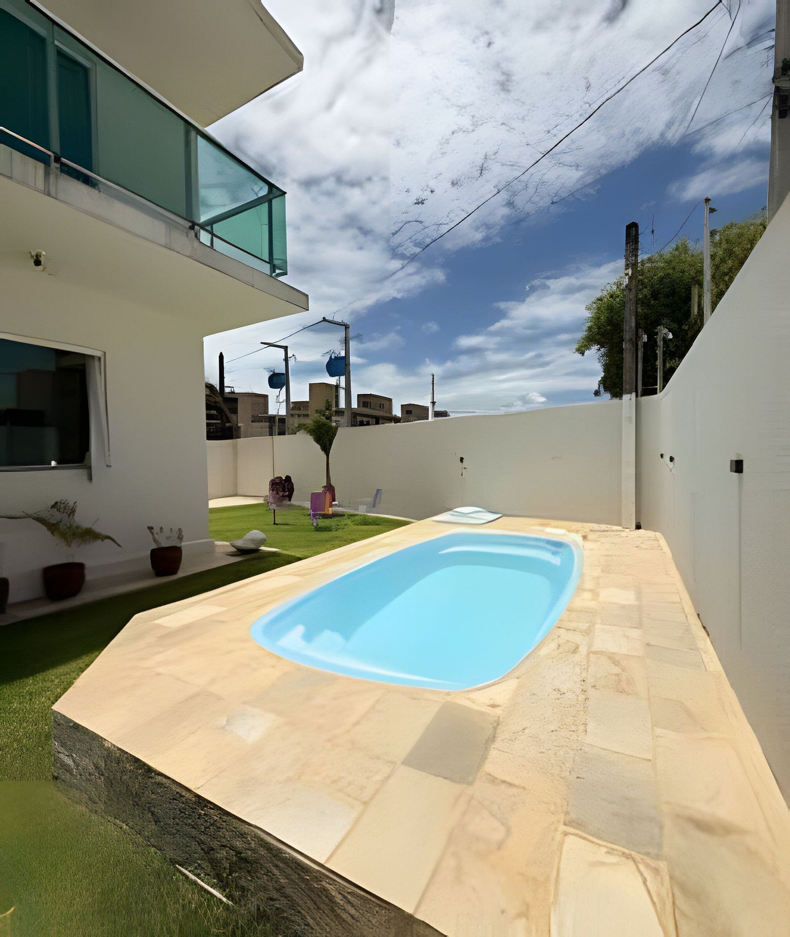 Basic Apartment | Kawasan hartanah