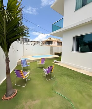 Apartment | Kolam renang