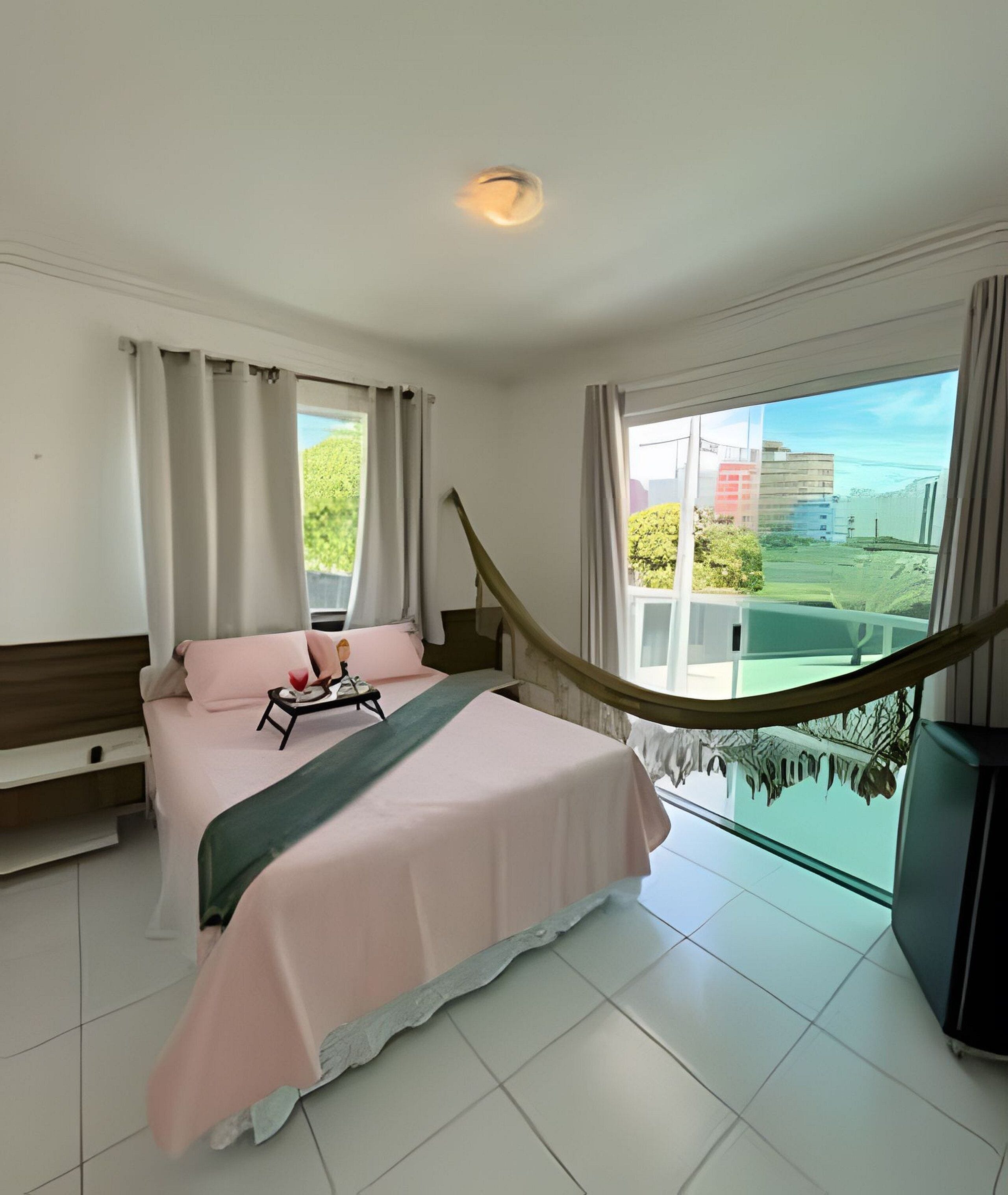 Basic Apartment | Wi-fi percuma, cadar katil 