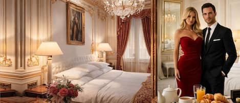 1 Schlafzimmer, Schreibtisch, Bügeleisen/Bügelbrett, WLAN