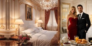 Room - Superior Double or Twin Room (Hlavní město Praha)