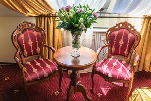 Interior - Superior Double or Twin Room (Hlavní město Praha)