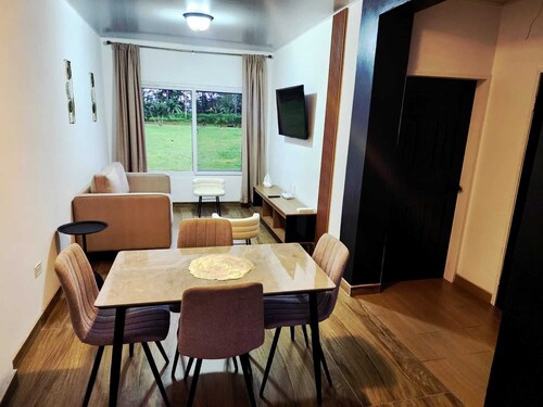 Comfortable Apartment in private Residential Area.