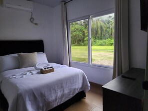 2 bedrooms, free WiFi