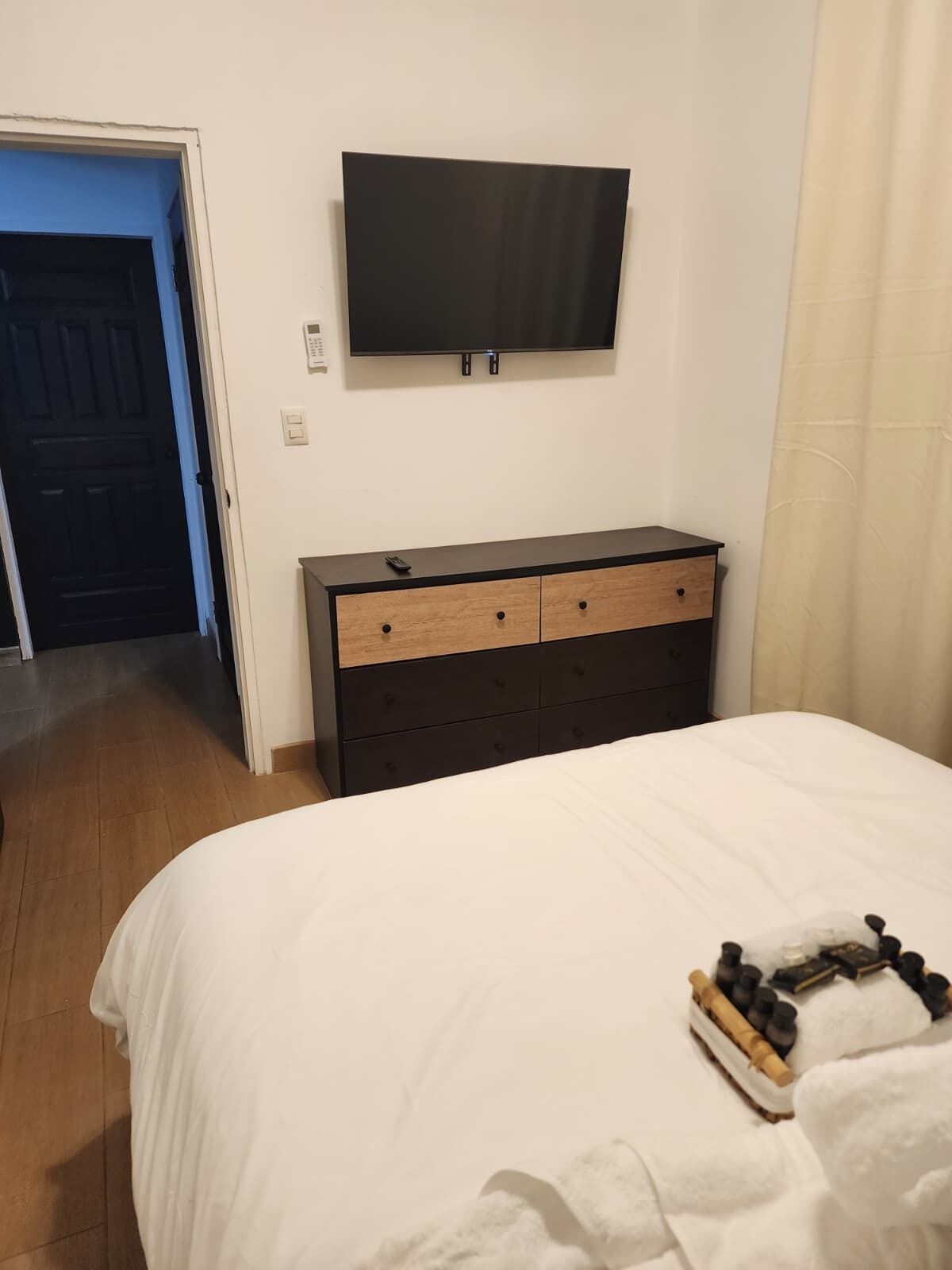 2 habitaciones y wifi gratis 