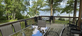 Private Lakefront Cabin on Moose Lake w/Dock, Firepit & Fishing – Blackduck MN