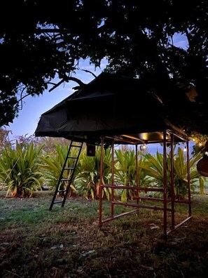 Property grounds - Vaihu Nui (Valparaíso)