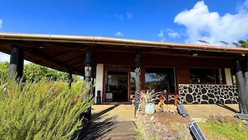 واجهة المنشأة