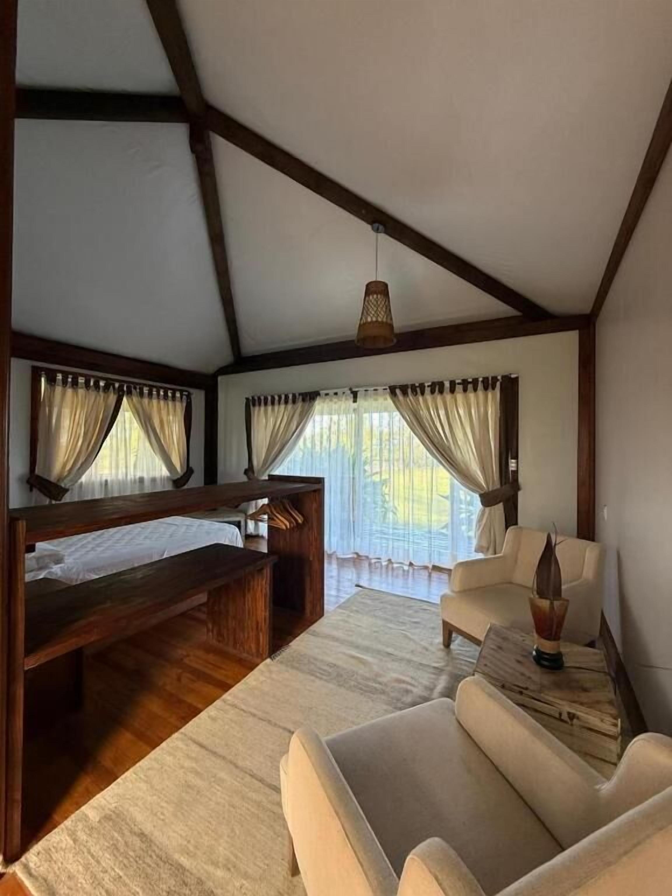 Deluxe Double Room, Sea View