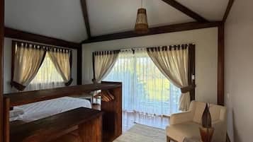 Deluxe Double Room, Sea View