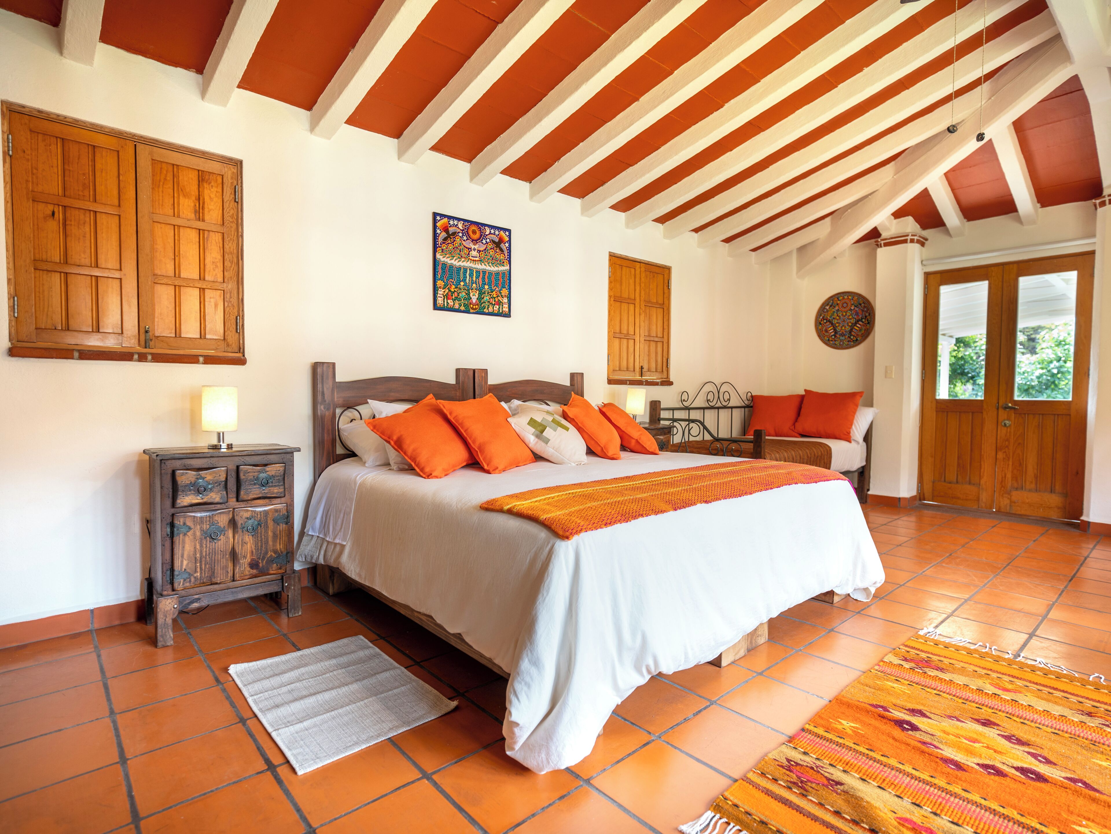 Classic-suite - bjergudsigt