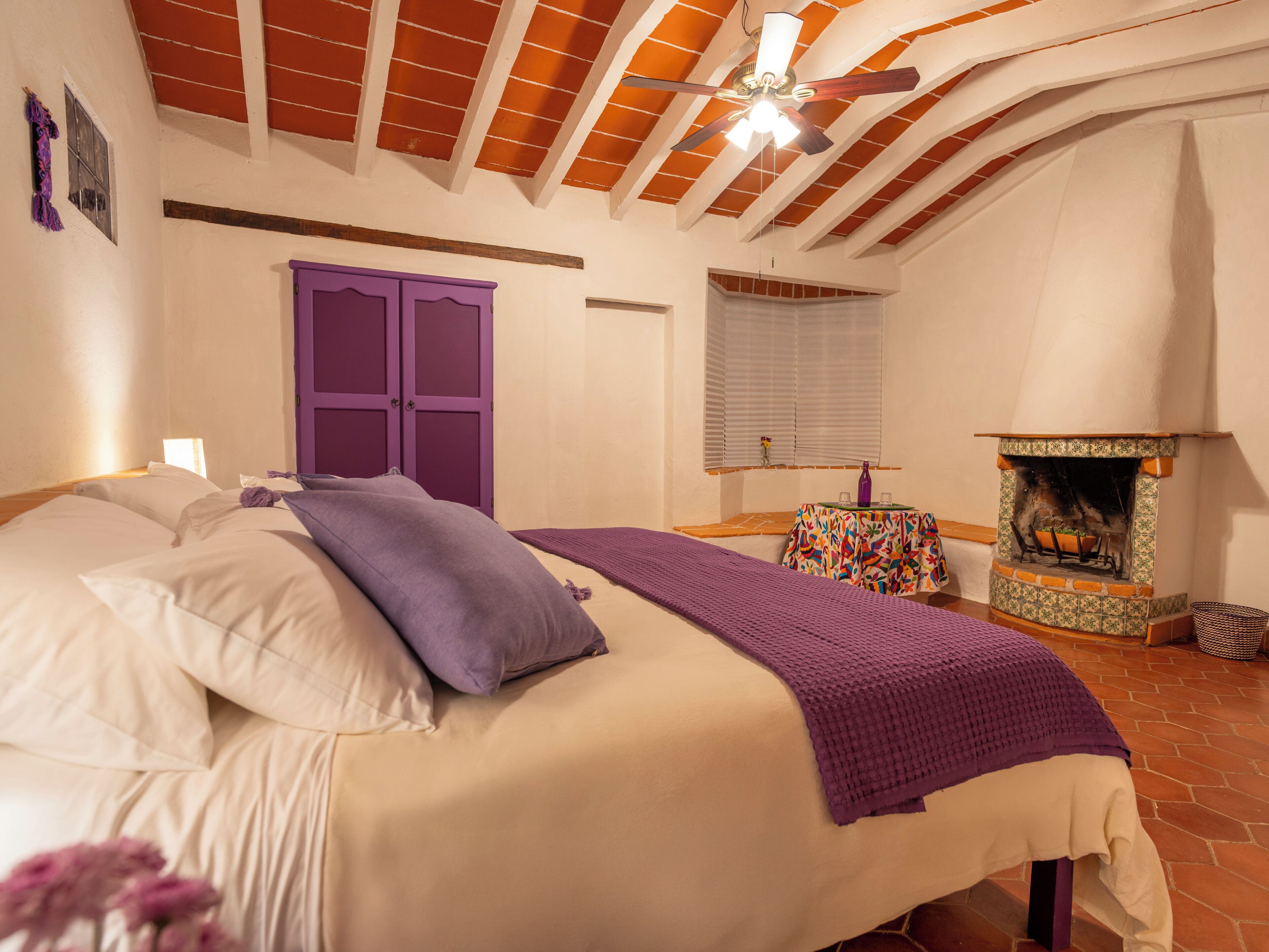 Basic-værelse - udsigt til have