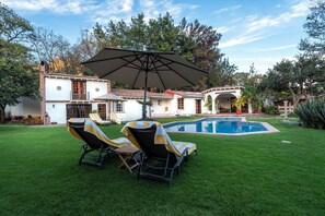 Pool - LUZ KAUANI (Tepoztlan)