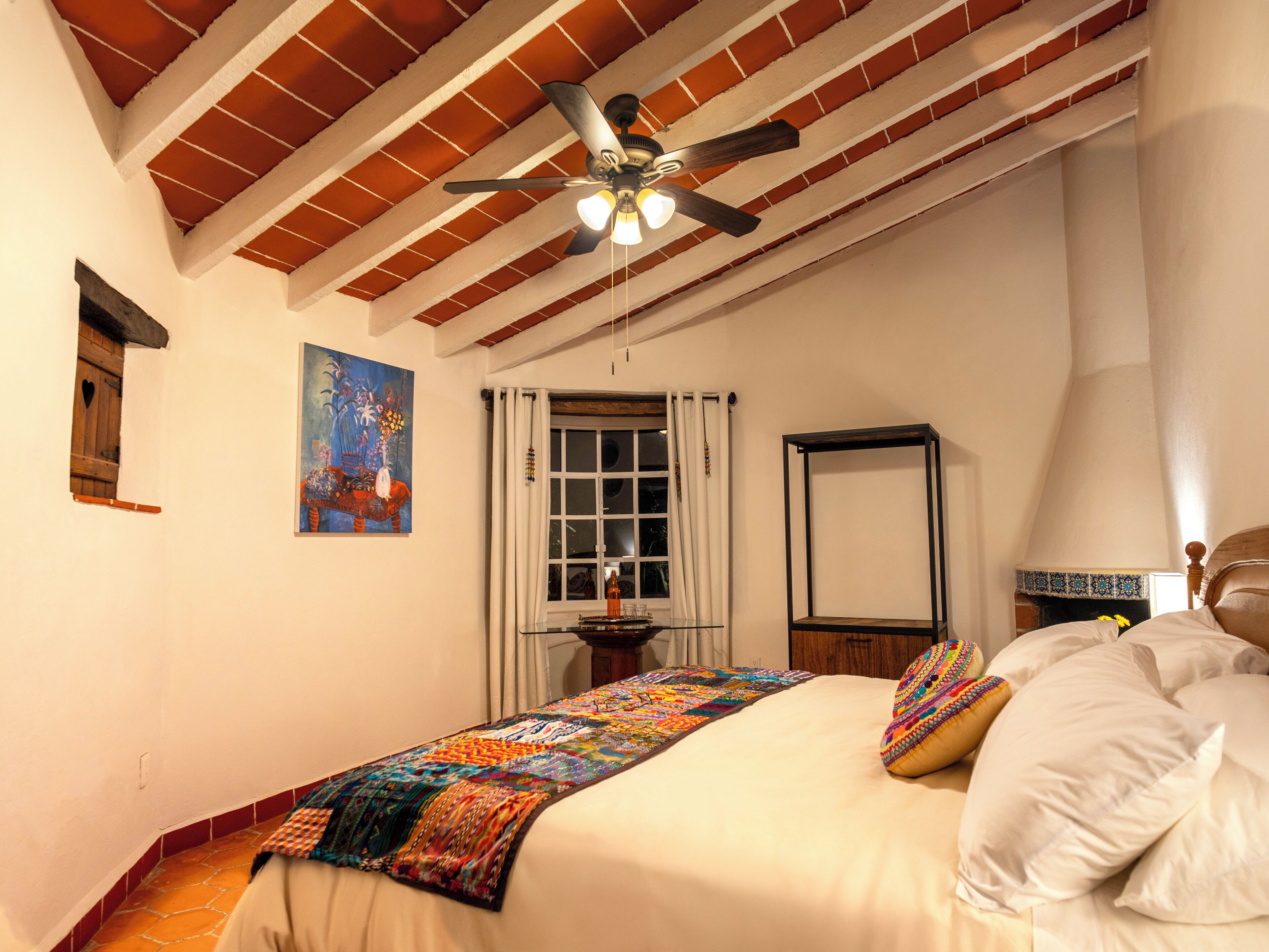 Junior Double Room, Garden View