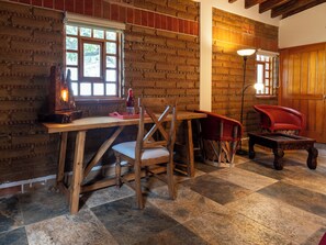 Habitació doble clàssica, vistes al jardí | Interior