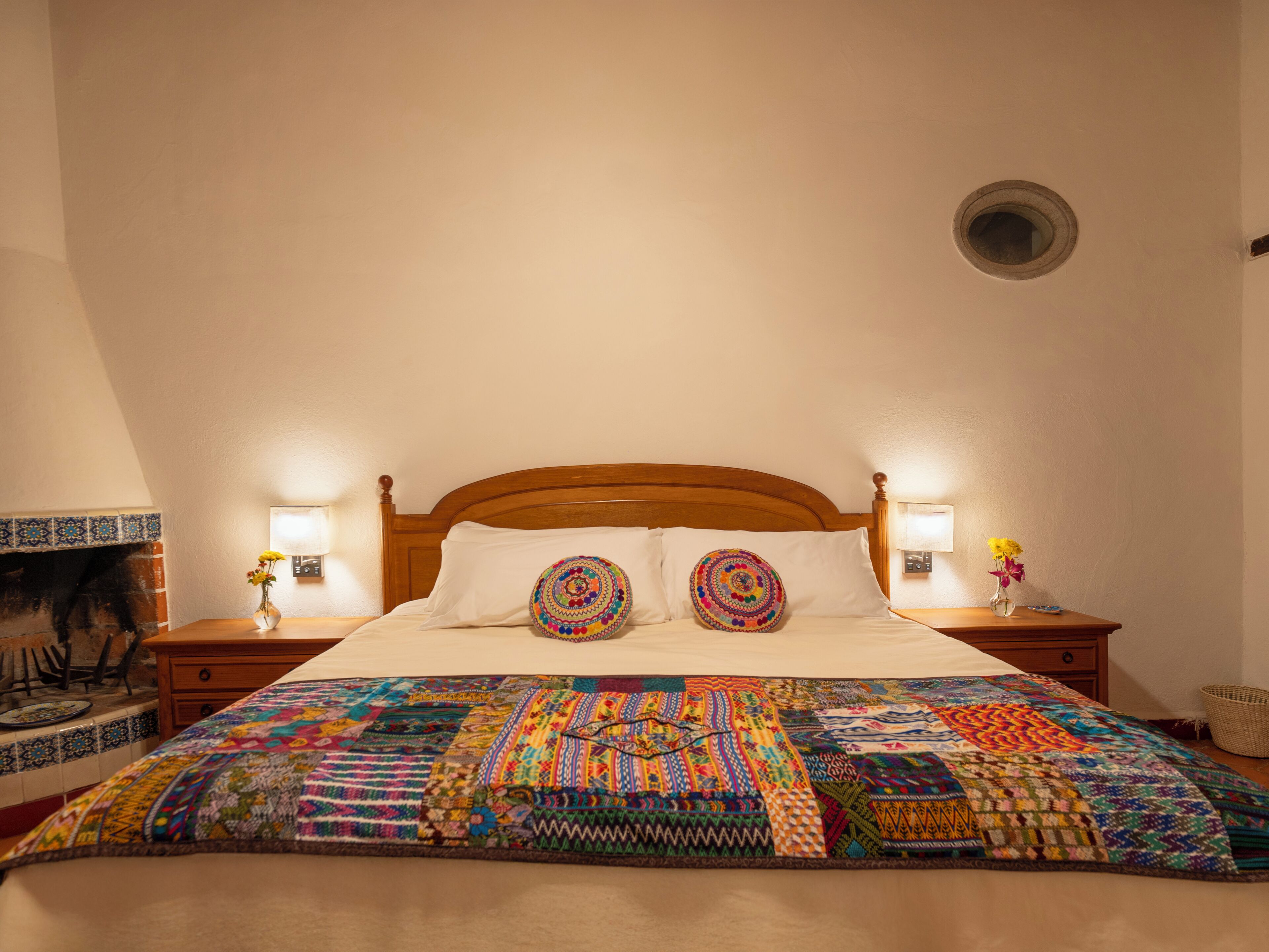 Junior Double Room, Garden View