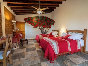 Room - LUZ KAUANI (Tepoztlan)