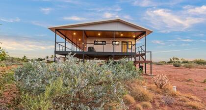 Melaleuca Escape to this brank new pole home