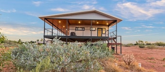 Melaleuca Escape to this brank new pole home