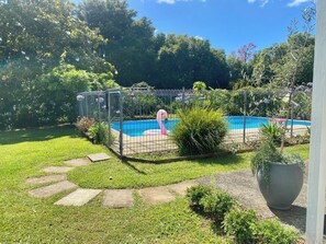Pool - Mission Retreat - spacious and peaceful (Kerikeri)