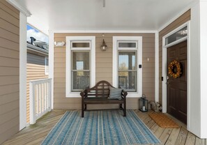 Terrass/Patio