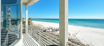 "High Tides" | Private Beachfront Home | Upgraded | My Beach Getaways