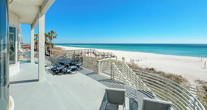 "High Tides" | Private Beachfront Home | Upgraded | My Beach Getaways