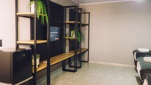 ห้องสแตนดาร์ดสำหรับสี่ท่าน | ภายใน