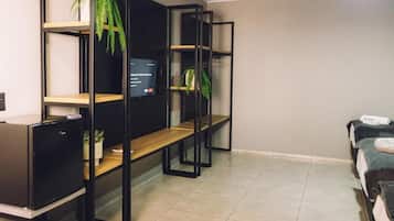 Quadrupla Standard | Interni