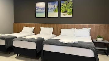 スタンダード 4 人部屋 | スパ