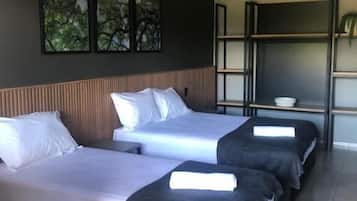 Habitación triple estándar