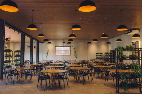 Espaço Paraíso Ortigueira