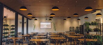 Espaço Paraíso Ortigueira