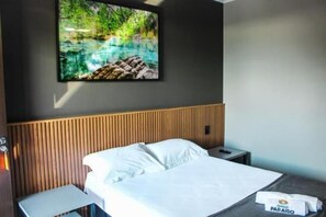 Chambre Double Standard, 1 lit double