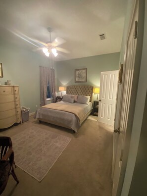 Room - Piece of Peace, Full Home, Quiet, Private, Yet Close to Everything, 3 bed/2 bath (Abita Springs)