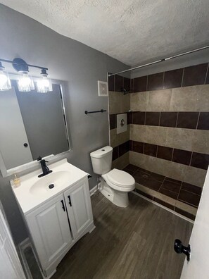 Soap, toilet paper - 3-Bedroom Apartment with WiFi and Convenience (Decatur)